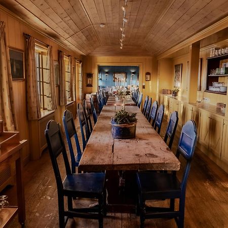 Hotel Harahorn Fjellgard Grøndalen Zewnętrze zdjęcie