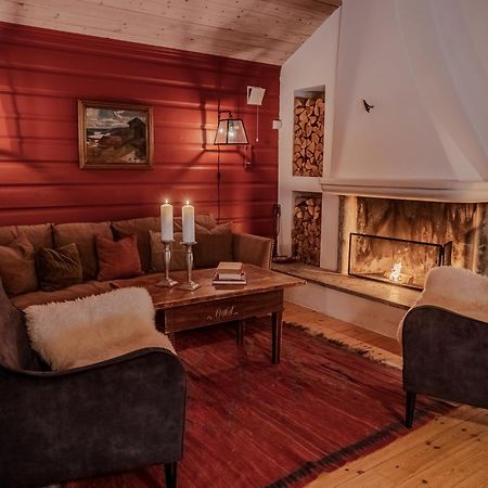 Hotel Harahorn Fjellgard Grøndalen Zewnętrze zdjęcie
