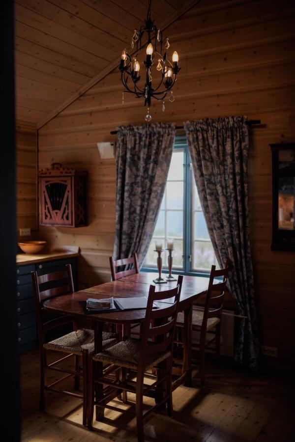 Hotel Harahorn Fjellgard Grøndalen Zewnętrze zdjęcie