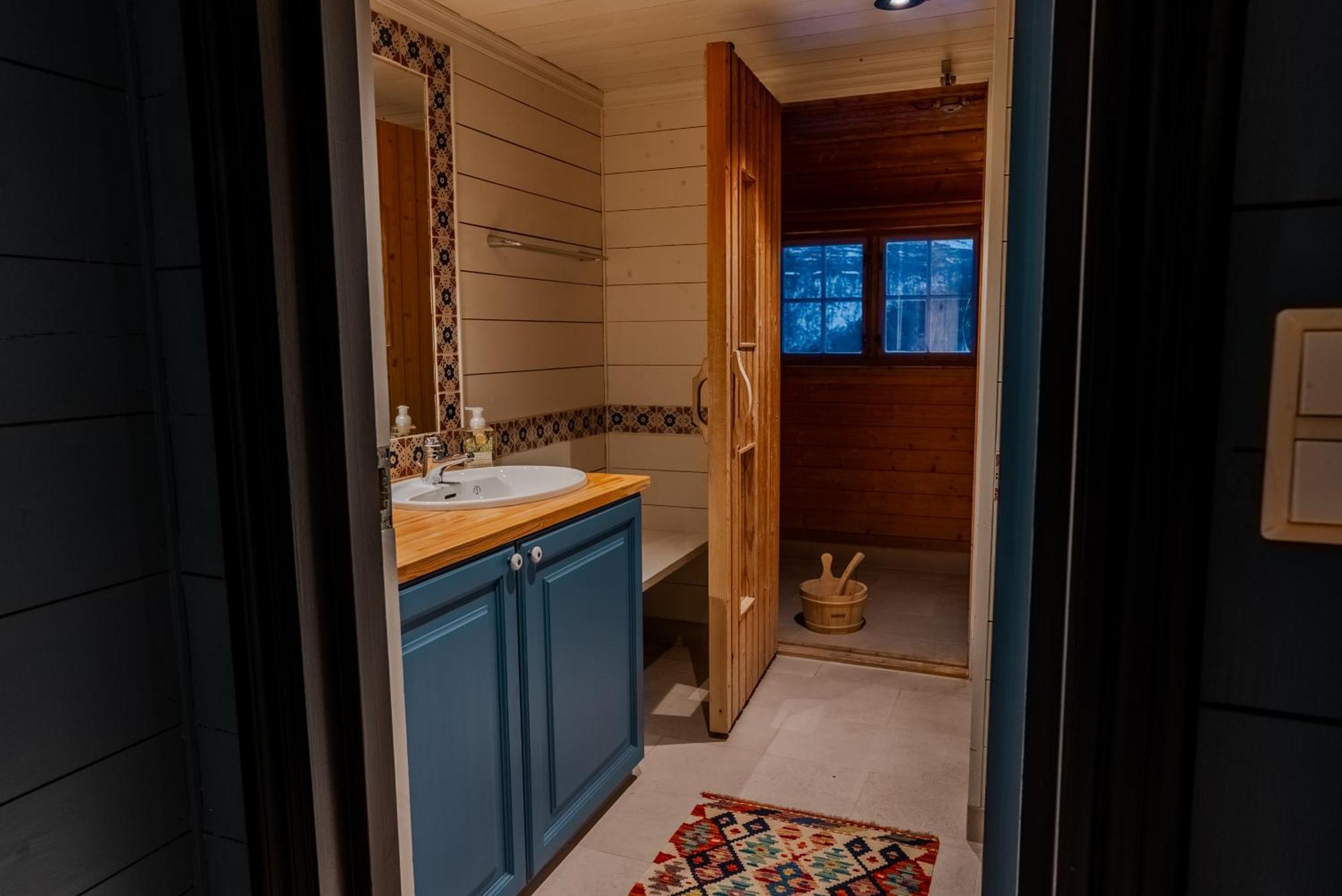 Hotel Harahorn Fjellgard Grøndalen Zewnętrze zdjęcie