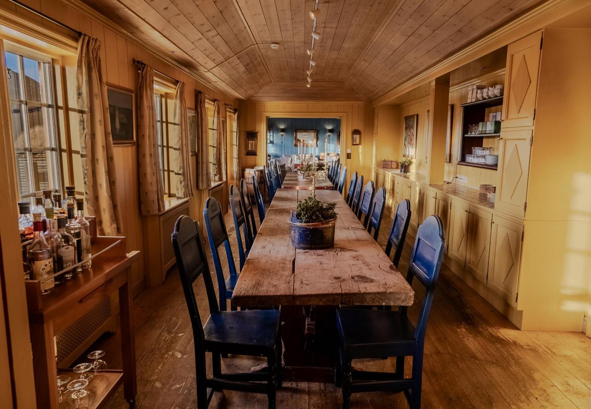 Hotel Harahorn Fjellgard Grøndalen Zewnętrze zdjęcie