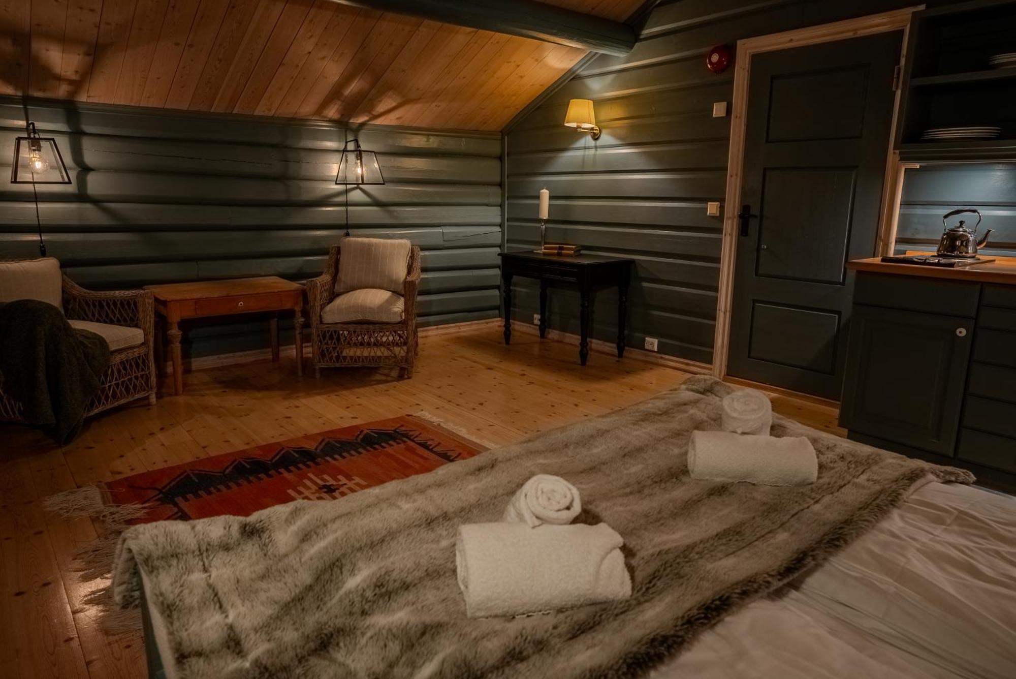 Hotel Harahorn Fjellgard Grøndalen Zewnętrze zdjęcie