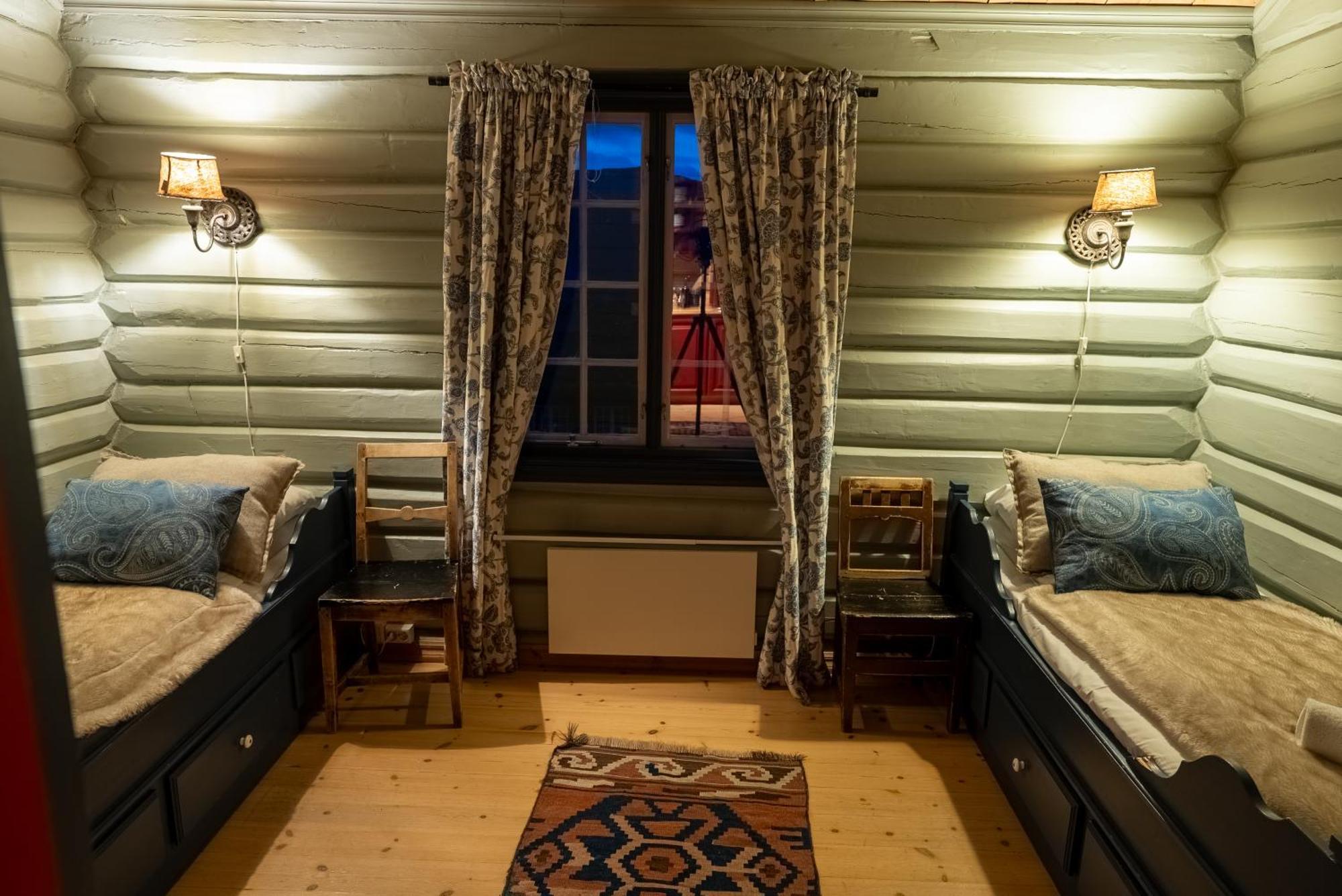 Hotel Harahorn Fjellgard Grøndalen Zewnętrze zdjęcie