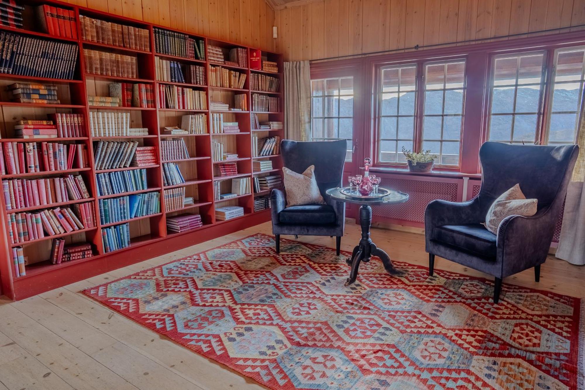 Hotel Harahorn Fjellgard Grøndalen Zewnętrze zdjęcie