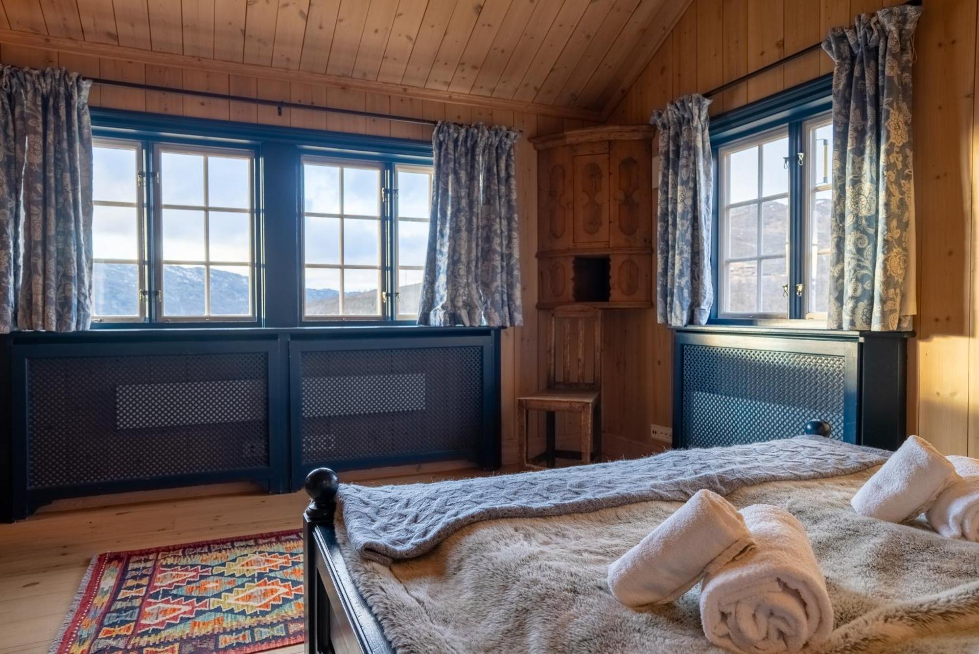Hotel Harahorn Fjellgard Grøndalen Zewnętrze zdjęcie