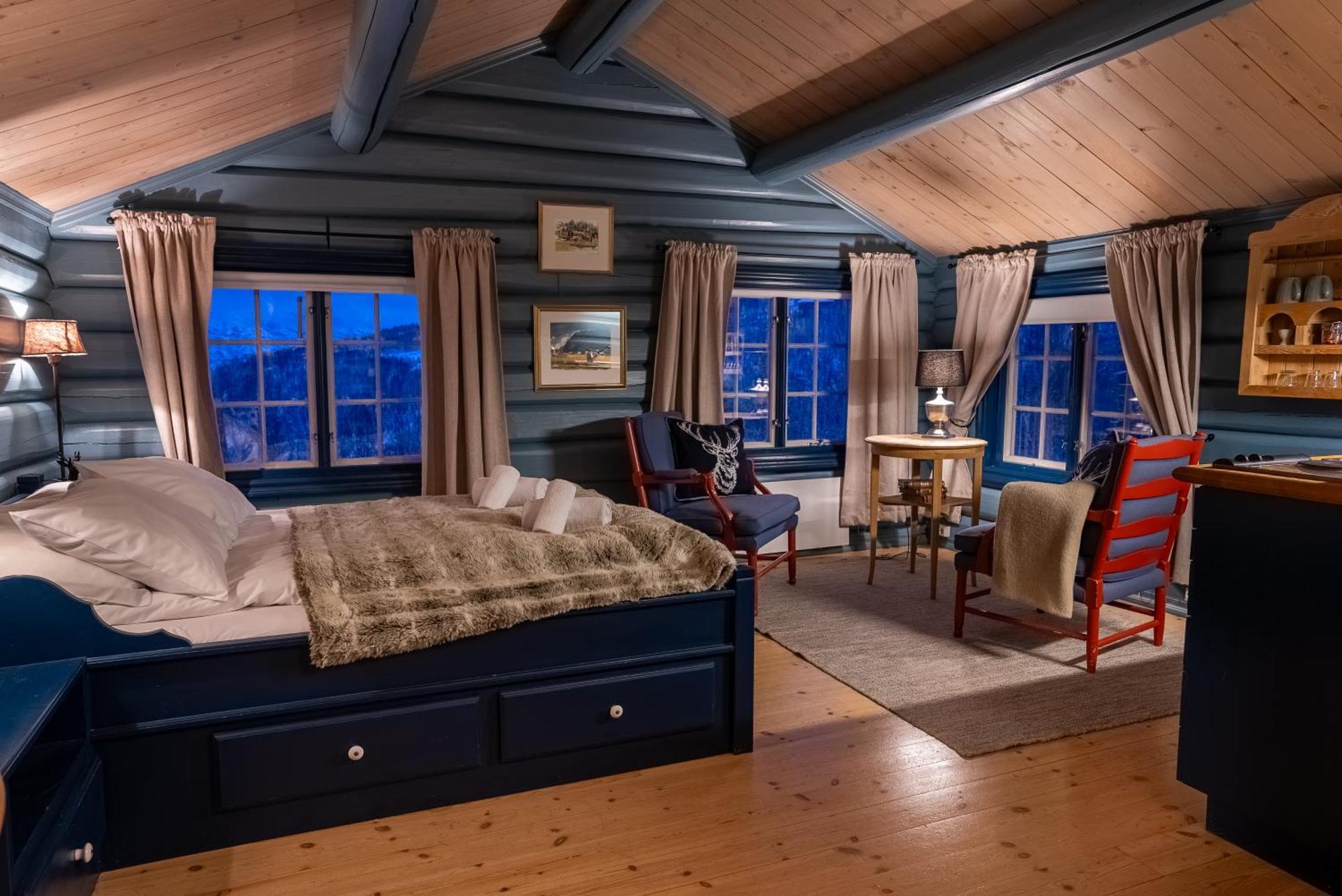Hotel Harahorn Fjellgard Grøndalen Zewnętrze zdjęcie
