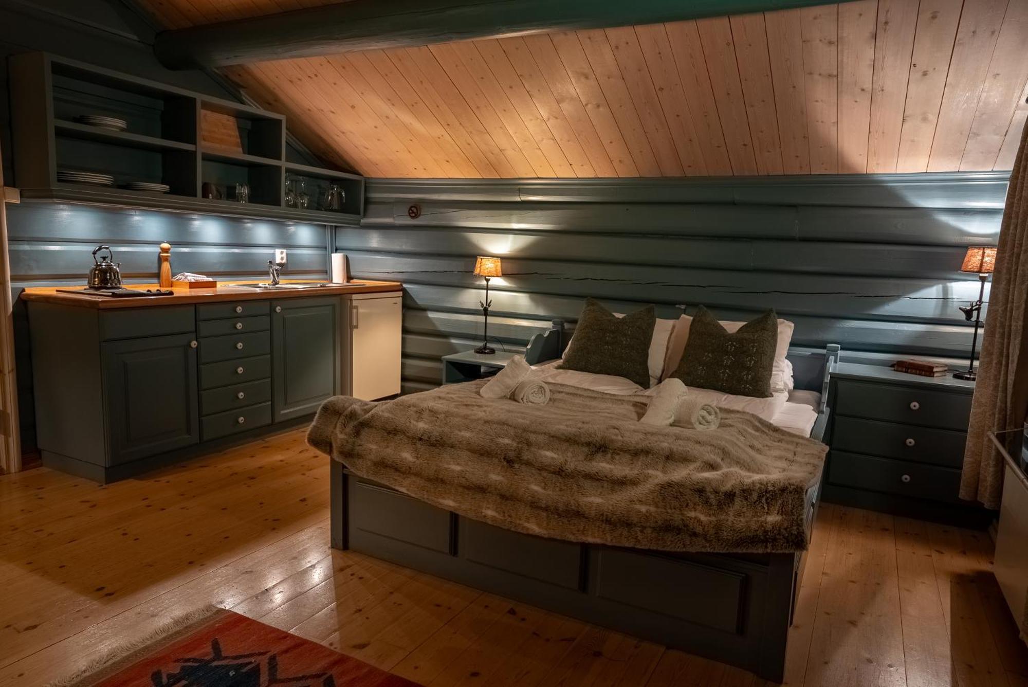 Hotel Harahorn Fjellgard Grøndalen Zewnętrze zdjęcie