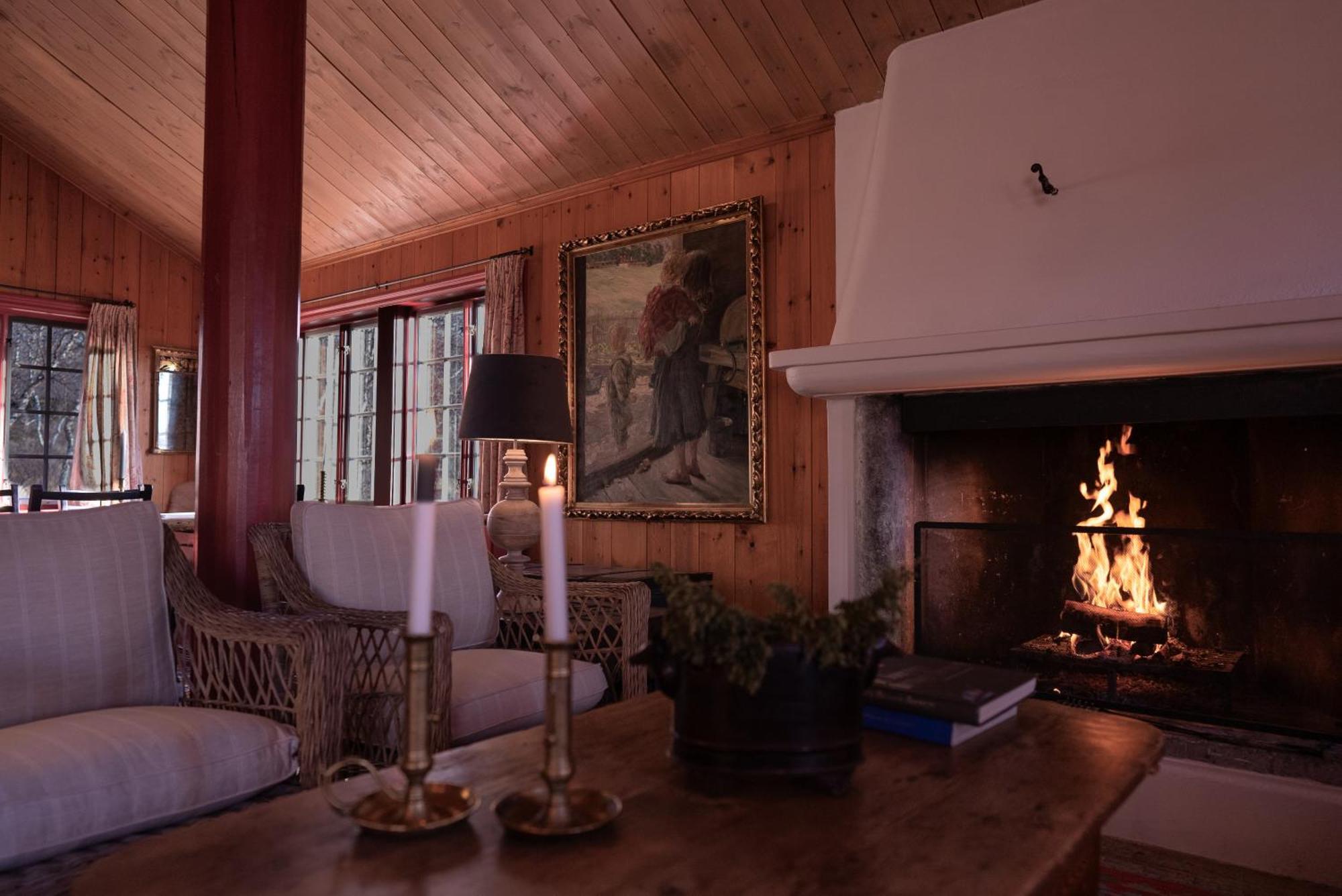 Hotel Harahorn Fjellgard Grøndalen Zewnętrze zdjęcie