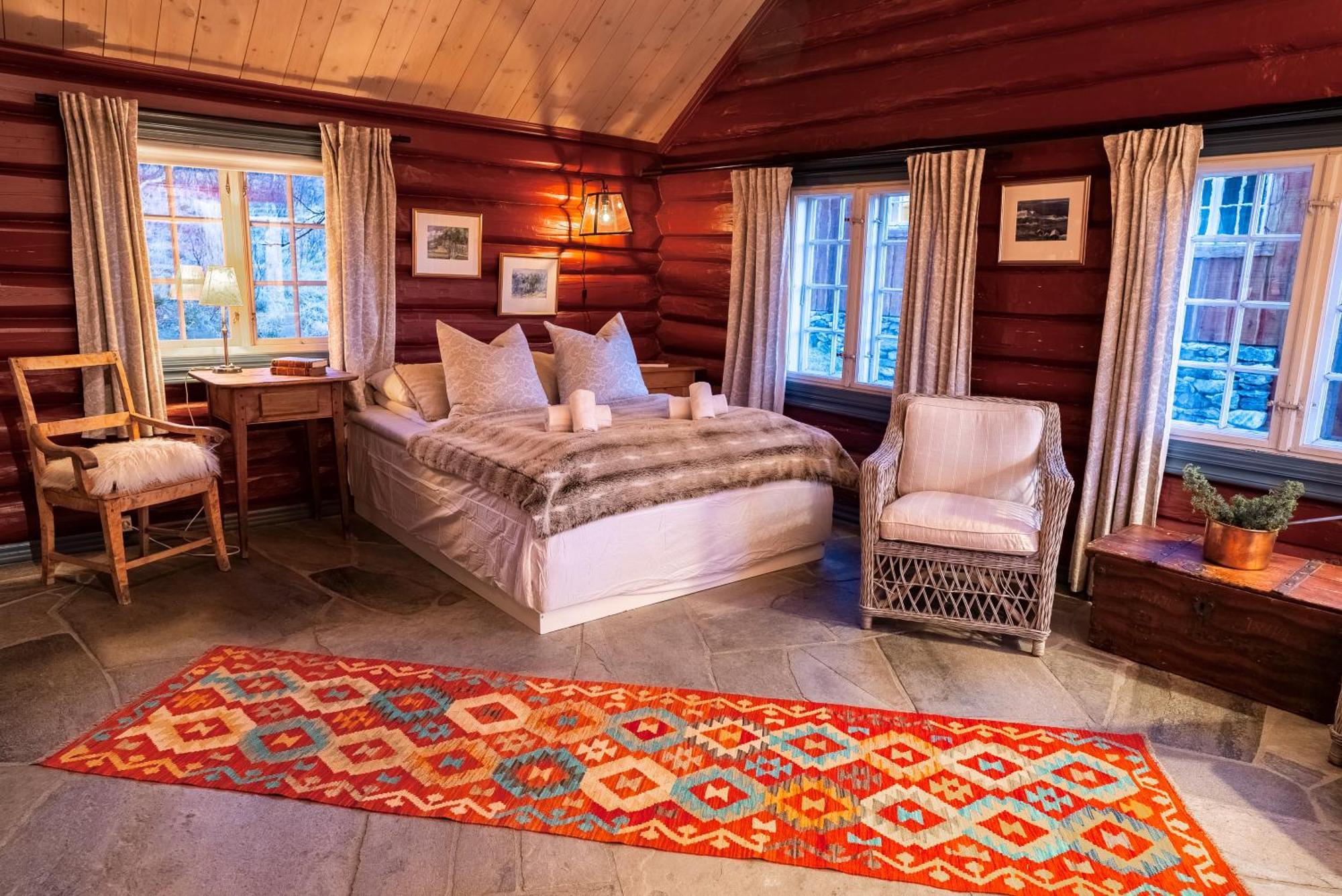 Hotel Harahorn Fjellgard Grøndalen Zewnętrze zdjęcie