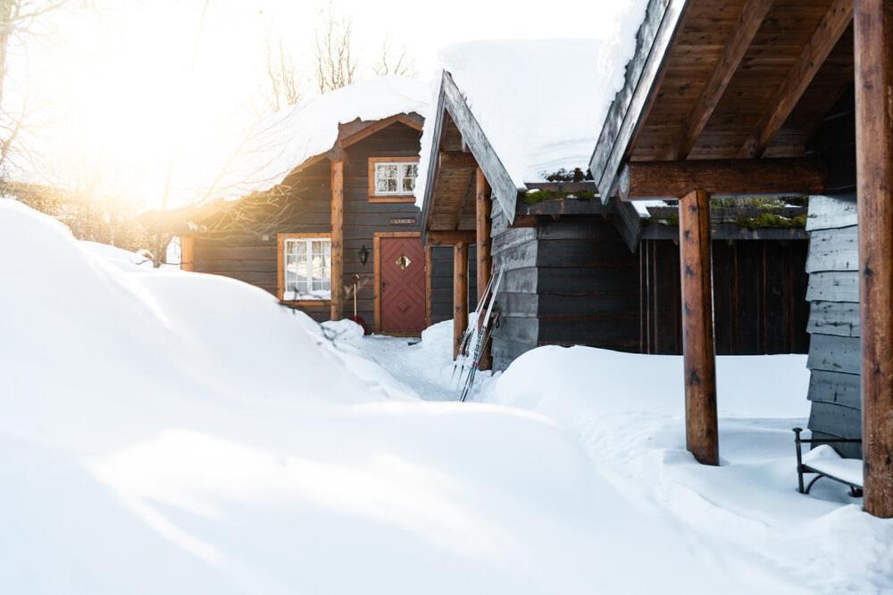 Hotel Harahorn Fjellgard Grøndalen Zewnętrze zdjęcie
