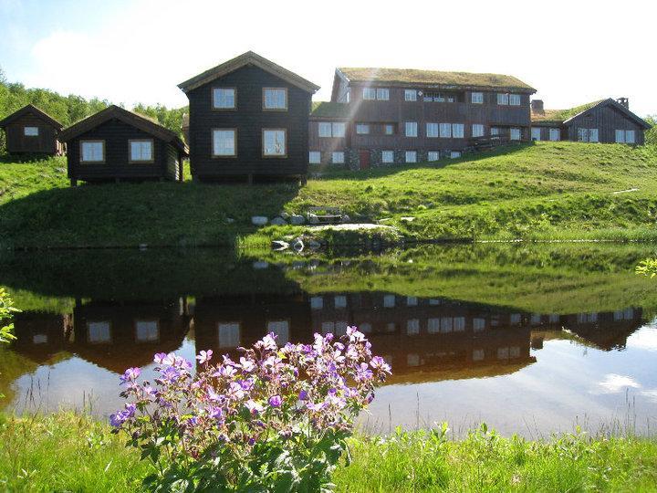 Hotel Harahorn Fjellgard Grøndalen Zewnętrze zdjęcie