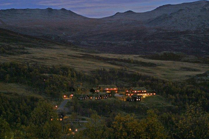 Hotel Harahorn Fjellgard Grøndalen Zewnętrze zdjęcie