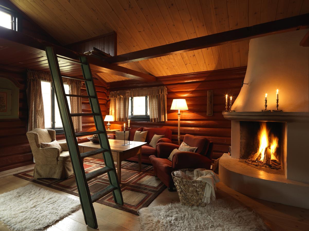 Hotel Harahorn Fjellgard Grøndalen Zewnętrze zdjęcie