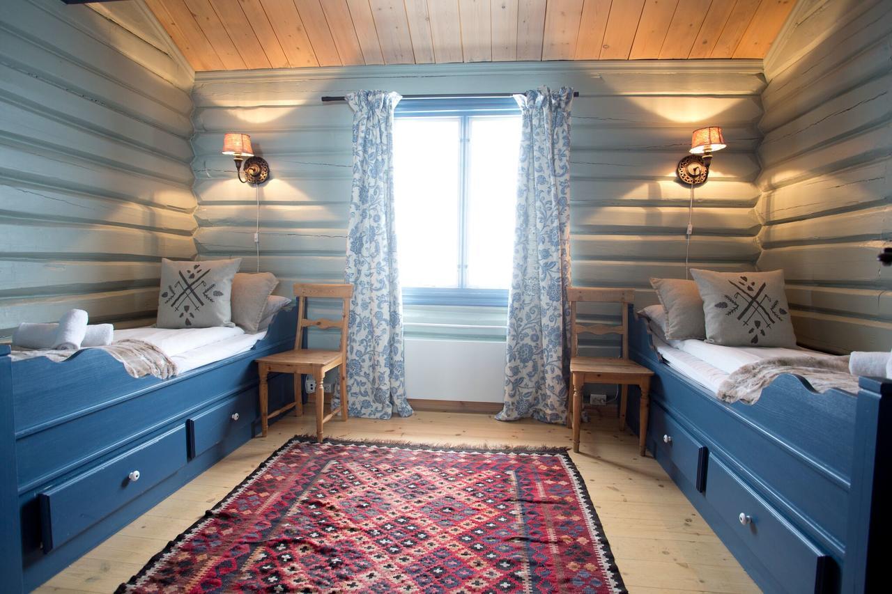 Hotel Harahorn Fjellgard Grøndalen Zewnętrze zdjęcie