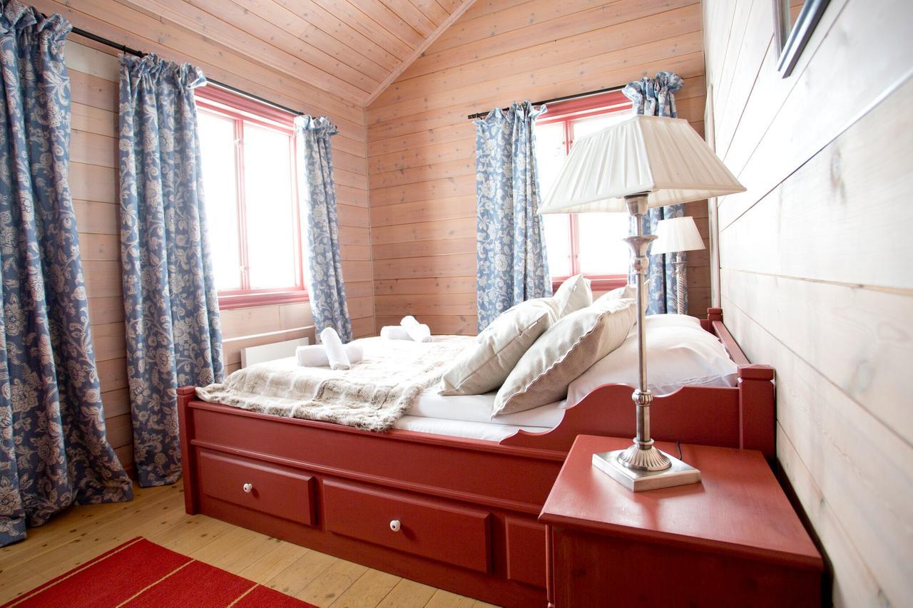 Hotel Harahorn Fjellgard Grøndalen Zewnętrze zdjęcie