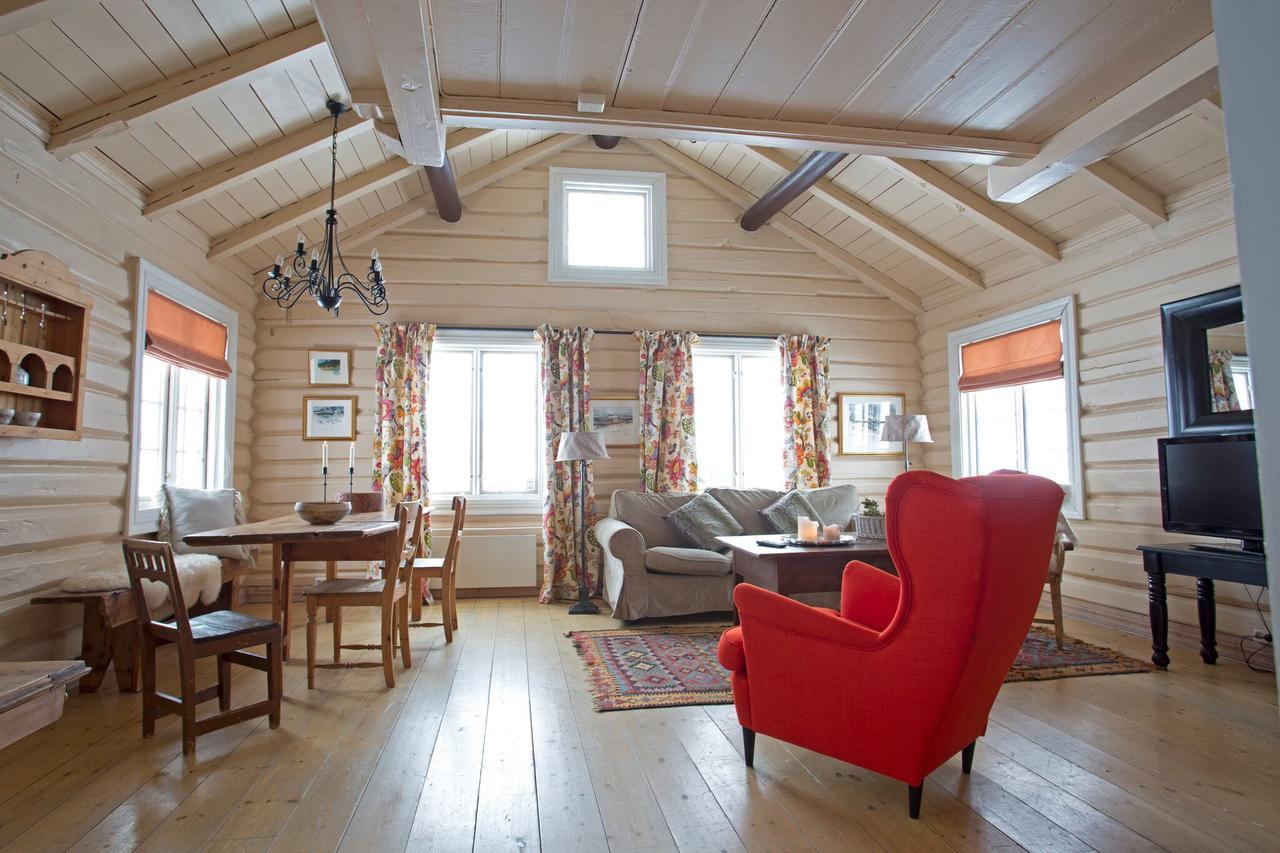Hotel Harahorn Fjellgard Grøndalen Zewnętrze zdjęcie