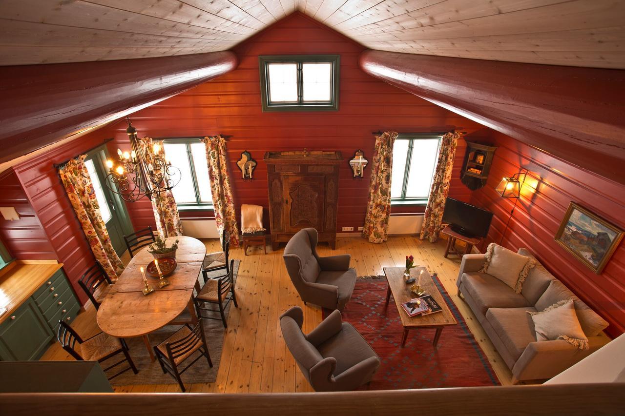 Hotel Harahorn Fjellgard Grøndalen Zewnętrze zdjęcie